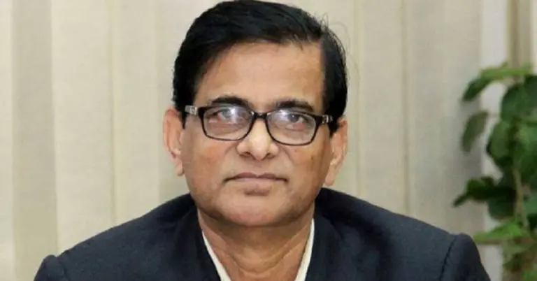মোহাম্মদপুর থেকে সাবেক প্রতিমন্ত্রী শামসুল আলম গ্রেপ্তার
